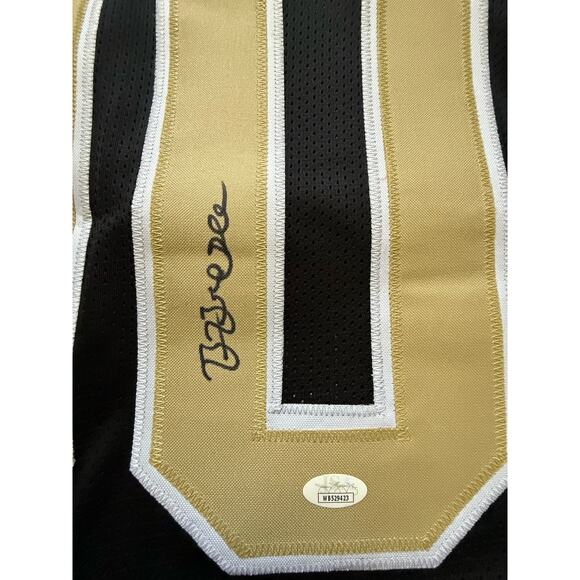 Bryan Bresee Signed Autograph Custom Jersey XL - JSA COA - New Orleans Saints - Picture 3 of 7
